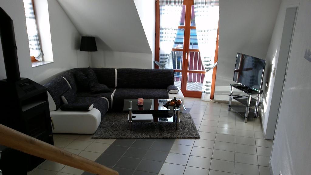 Ferienwohnung Holtenau ألتينهولز الغرفة الصورة
