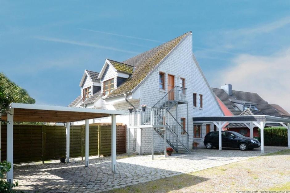 Ferienwohnung Holtenau ألتينهولز المظهر الخارجي الصورة
